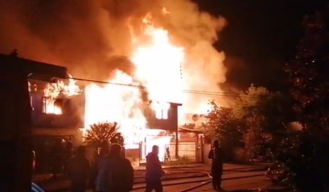 Osorno: Hoy instalarán los servicios básicos a las casas de los afectados con mega incendio
