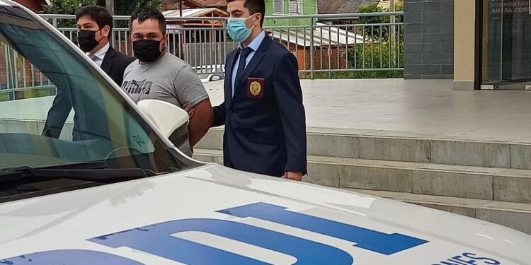 Osorno: PDI detiene a sujeto que apuñaló a un hombre en Servicentro Copec