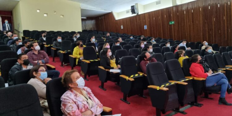 Concejales y Concejalas de Los Lagos y Los Ríos se capacitaron en Osorno