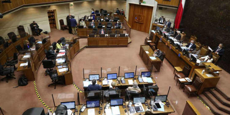 Senado aprobó de forma unánime en general el proyecto que crea la Pensión Garantizada Universal y su financiamiento