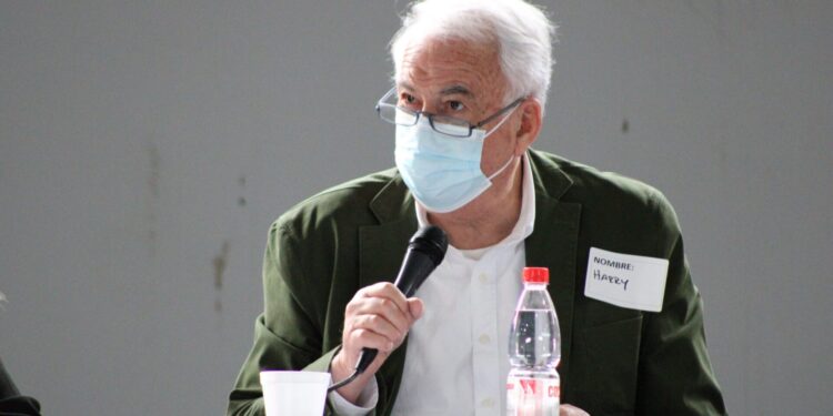 Convencional Jürgensen defendió propuestas de normas presentadas en comisiones de la Convención