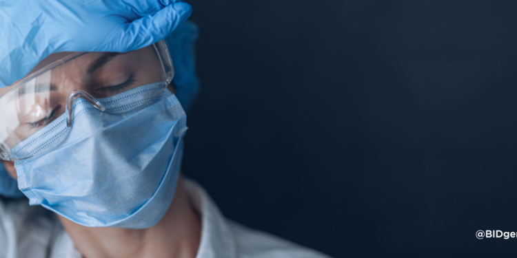 Trabajadores (as) de Clinicas privadas quedaron fuera del proyecto que otorga descanso reparatorio para personal de salud