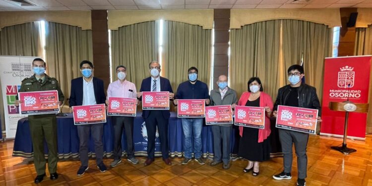 “Los Jaivas”,  “Bombo Fica” y “Noche de Brujas” serán los números estelares del Festival Osorno de la Leche y La Carne 2022