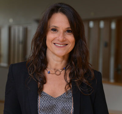 Andrea Repetto, economista del equipo de Gabriel Boric visita la comuna de San Juan de la Costa