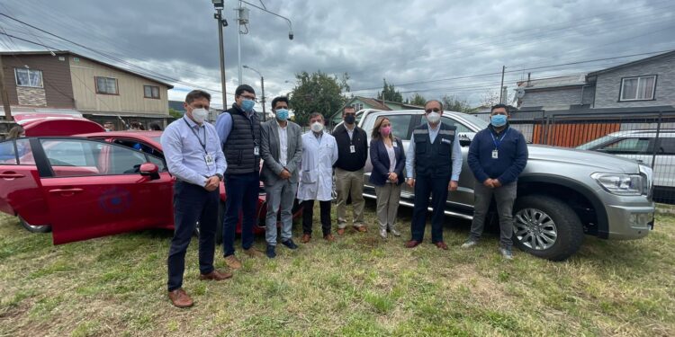 Dos nuevos móviles se suman a la Atención Primaria de Salud municipal en Osorno