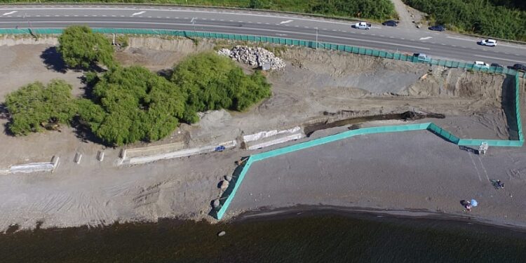 Un turista falleció ahogado en el Lago Llanquihue comuna de Puerto Varas