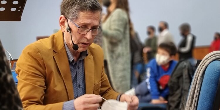 Pastor Genaro Bahamonde: «Decir que Dios ha cometido violaciones a los DDHH es una blasfemia”