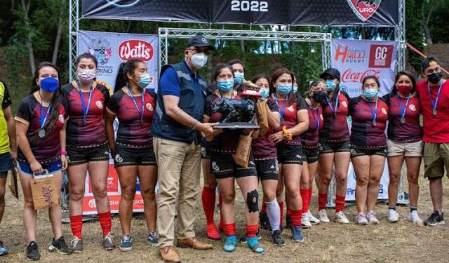 Osorno: Con éxito se realizó el Torneo de Rugby «Seven de la Leche y la Carne 2022»