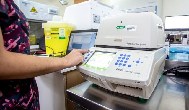 Seremi de Salud llama a priorizar testeo en sintomáticos