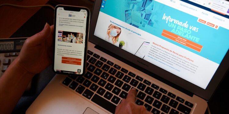 En el mes de abril del 2022 comienza el proceso de la Operación Renta 2022