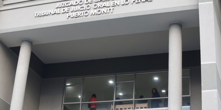 Puerto Montt: Dictan cadena perpetua para a sujeto por homicidio a un taxista