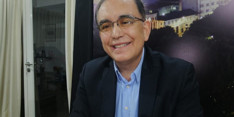 Alcalde de Osorno Emeterio Carrillo dio positivo a covid-19
