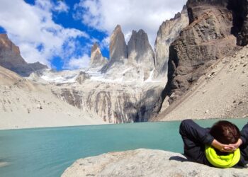 Una aventura en la Octava Maravilla del Mundo