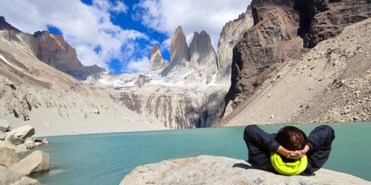 Una aventura en la Octava Maravilla del Mundo