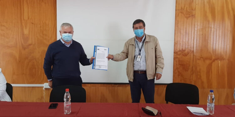 Asume nuevo director del Hospital de Purranque