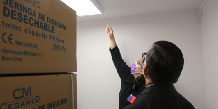 Realzan evaluación de daños en Centros de Salud tras tormenta que afectó a Osorno  