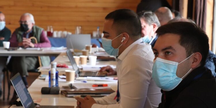 Consejo Regional Los Lagos aprueba bases para Fondo de Medios 2022 de la Segegob