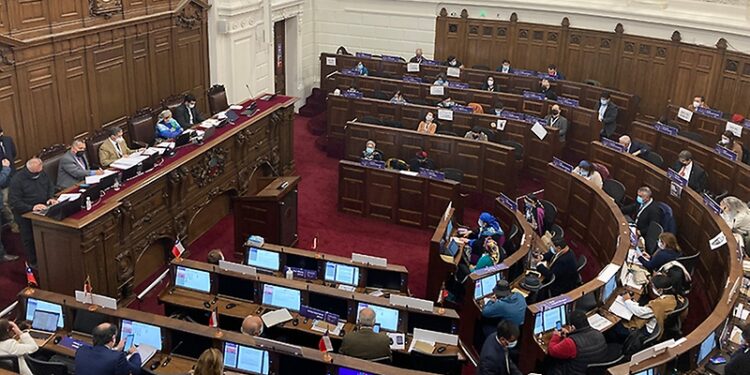 Dia crucial en la Convención Constitucional hoy se inician las discusiones de las propuestas de normas  