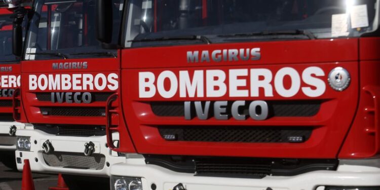 Bomberos de Osorno mantiene Acuartelamiento Institucional ante diversas emergencias