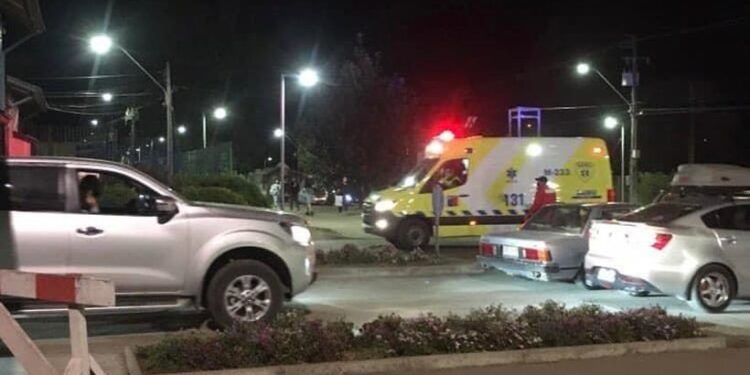 Valdivia: Un joven quedó herido tras caer del “Tagada” en Parque de juegos mecánicos