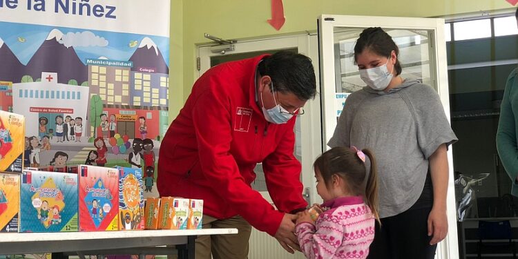 Nueve Oficinas Locales de la Niñez implementarán en la Región de Los Lagos
