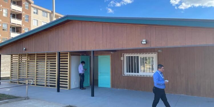 Trasladan a residentes del Hogar de Cristo a dependencias transitorias