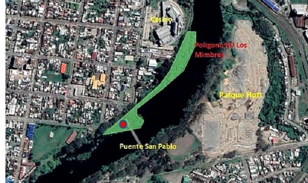 Descubren un nuevo humedal en la ciudad de Osorno