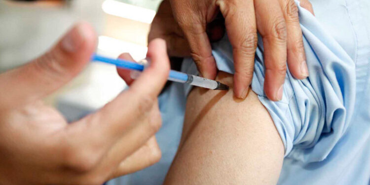 La primera semana de marzo se iniciará la vacunación contra la Influenza
