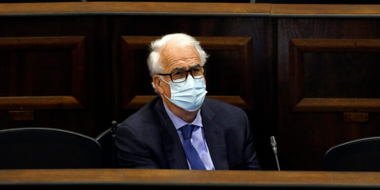Convencional Jürgensen rechaza norma que reemplazará el Poder Judicial por “Sistemas de Justicia” en la nueva Constitución  