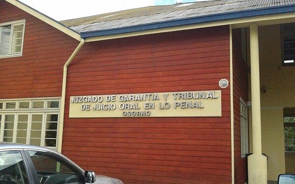 Sentencian a 4 y 15 años de cárcel a imputados por robos con intimidación en Purranque