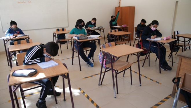 Año Escolar 2022: Conoce en qué circunstancias las clases podrían ser remotas
