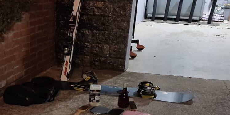 Osorno: Dos sujetos fueron detenidos por robo en lugar habitado