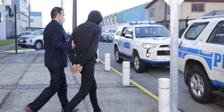 PDI desarticula organización dedicada a la trata de personas en el sur del país