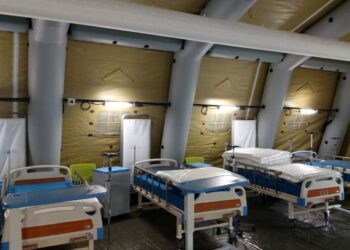 Proponen instalar Hospital de Campaña que está sin uso para atención primaria de Osorno