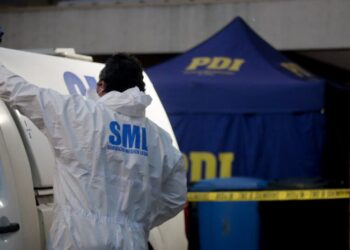 Joven de 21 años falleció en violento incendio en Los Lagos