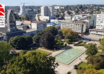 RADIO LAMEGA FM , SALUDA A OSORNO EN SU ANIVERSARIO 464.