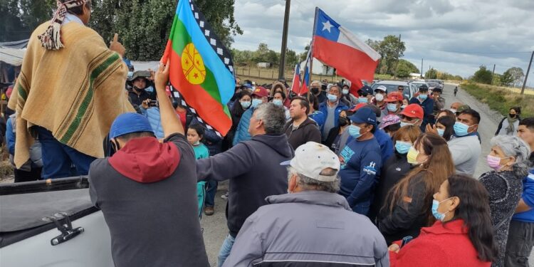 Puerto Octay: Cooperados de la ex Hacienda Rupanco mantienen tomas de terrenos