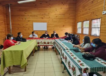 Alcalde Carrillo pide al Gobernador Regional interceder ante el Ministerio de Transporte por falta de locomoción colectiva en ovejería.