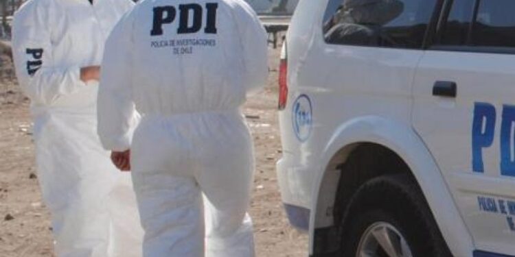 PDI detiene a mujer como presunta autora de parricidio en Río Bueno: sería conviviente de la víctima