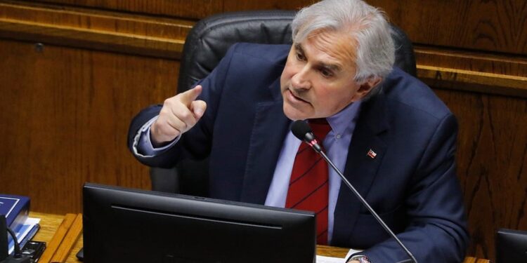 Senador Moreira cuestionó tardanza en designación de Seremis y autoridades locales