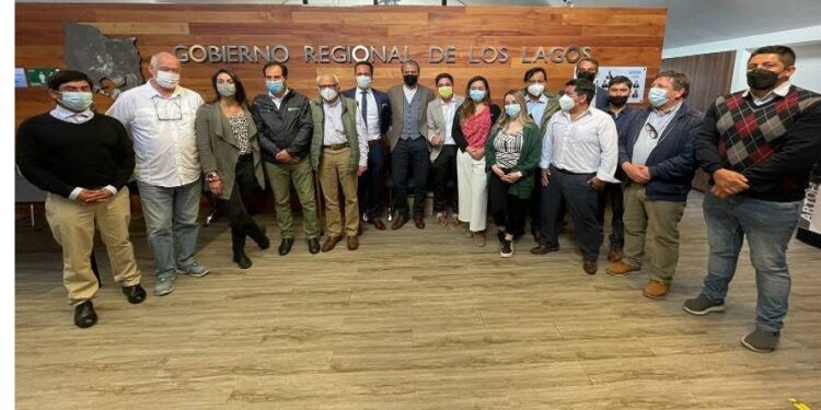 Al igual que en el Gobierno y Congreso en la región el nuevo Core se instala hoy en Puerto Montt