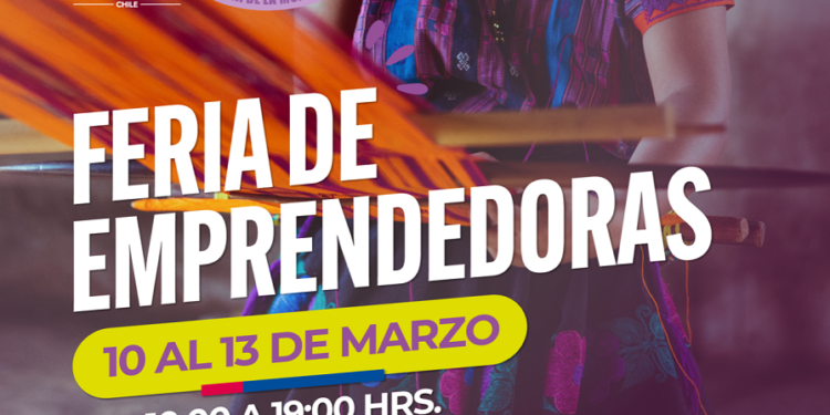 Hasta el domingo 13 se realiza “Feria de Emprendedoras” en el centro de Osorno