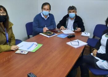 Senda Previene da lineamientos del trabajo que abordará este año en el Liceo Bicentenario Carmela Carvajal de Prat