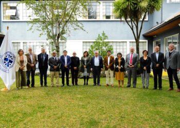 Rector de la ULagos valoró reunión con la Subsecretaria de Educación Superior