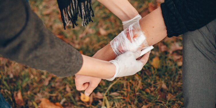 UST Osorno destaca con artículos científicos sobre Cicatrización de heridas crónicas