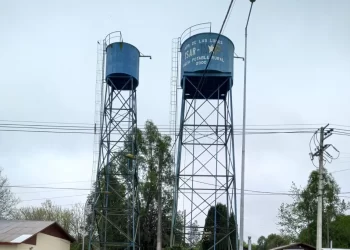 CORE aprobó millonarios recursos para Comité de Agua Potable Rural de Las Lumas de Osorno