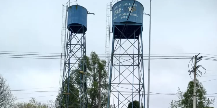 CORE aprobó millonarios recursos para Comité de Agua Potable Rural de Las Lumas de Osorno