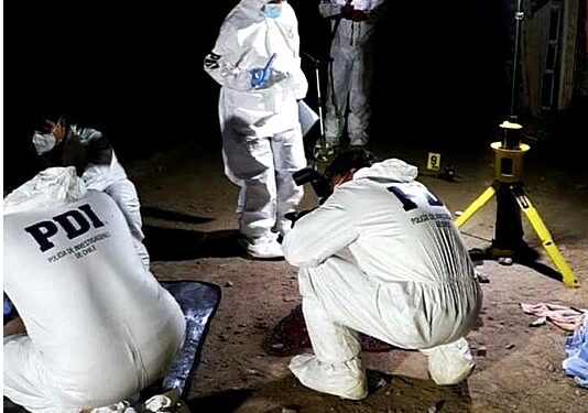 PDI investiga hallazgo de cadáver en la vía pública en Los Lagos