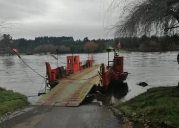 Bañista murió ahogado en el río San Pedro de Los Lagos