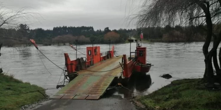 Bañista murió ahogado en el río San Pedro de Los Lagos